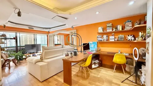 Apartamento com 1 Quarto à venda, 82m² no Barra da Tijuca, Rio de Janeiro
