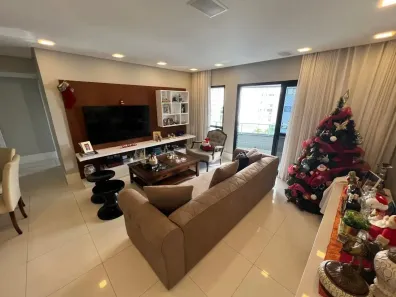 Apartamento com 3 Quartos à venda, 127m² no Jardins, Aracaju