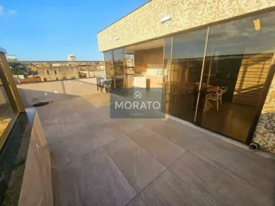 Cobertura com 3 Quartos à venda, 203m² no Amazonas, Contagem