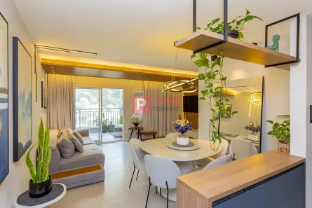 Apartamento com 3 Quartos à venda, 83m² no Santo Amaro, São Paulo