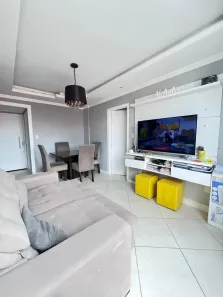 Apartamento com 1 Quarto à venda, 55m² no Coqueiros, Florianópolis
