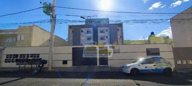 Apartamento com 3 Quartos para alugar, 80m² no Universitário, Uberaba