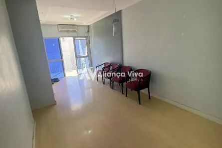 Apartamento com 2 Quartos à venda, 62m² no Glória, Rio de Janeiro