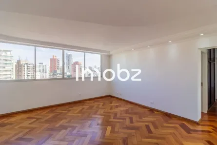 Apartamento com 3 Quartos à venda, 105m² no Cerqueira César, São Paulo