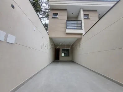 Sobrado com 3 Quartos à venda, 125m² no Vila Ester (Zona Norte), São Paulo