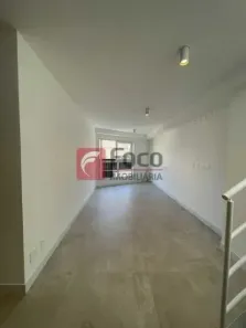 Cobertura com 1 Quarto à venda, 45m² no Jardim Botânico, Rio de Janeiro