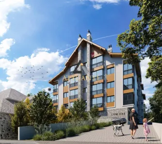 Apartamento com 2 Quartos à venda, 65m² no Centro, Canela