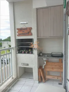 Apartamento com 2 Quartos à venda, 60m² no Jardim Antônio Cassillo, Votorantim