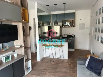 Apartamento com 1 Quarto para alugar, 40m² no Centro, São José dos Campos