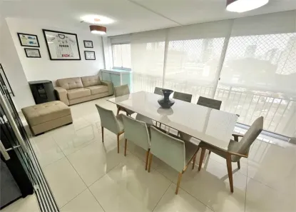 Apartamento com 3 Quartos à venda, 135m² no Parque São Jorge, São Paulo