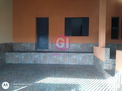 Casa com 3 Quartos à venda, 125m² no Conjunto São Benedito, Jacareí
