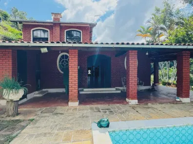 Fazenda/Sítio com 3 Quartos à venda, 76000m² no Centro, Matias Barbosa