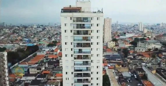 Apartamento com 3 Quartos à venda, 67m² no Vila Gustavo, São Paulo