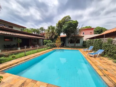Casa com 4 Quartos à venda, 430m² no Cidade Universitária, Campinas
