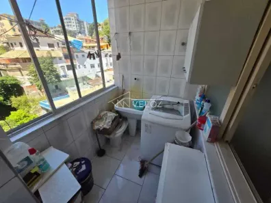 Apartamento com 1 Quarto à venda, 47m² no Centro, Rio de Janeiro