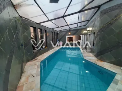 Sobrado com 4 Quartos para alugar, 450m² no Jardim São Caetano, São Caetano do Sul