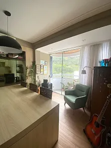 Apartamento com 3 Quartos à venda, 91m² no Córrego Grande, Florianópolis