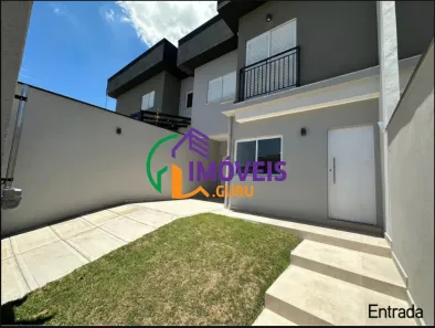 Sobrado com 3 Quartos à venda, 100m² no Residencial Belvedere, Poços de Caldas