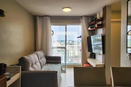 Apartamento com 2 Quartos à venda, 45m² no Assunção, São Bernardo do Campo