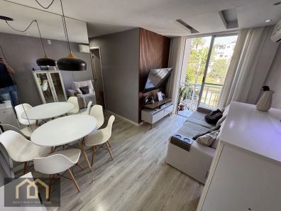 Apartamento com 2 Quartos à venda, 45m² no Taquara, Rio de Janeiro