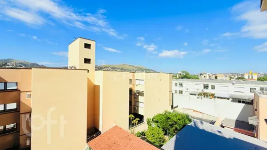 Apartamento com 1 Quarto à venda, 49m² no Vila São José, Porto Alegre