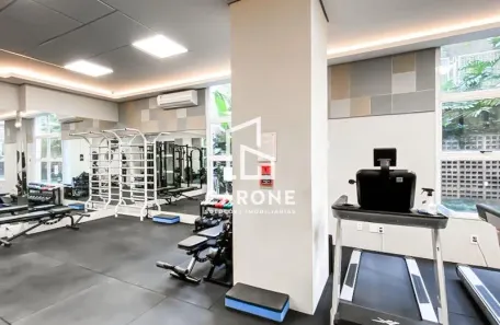 Apartamento com 1 Quarto para alugar, 47m² no Itaim Bibi, São Paulo