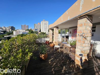 Cobertura com 2 Quartos à venda, 172m² no Moinhos de Vento, Porto Alegre