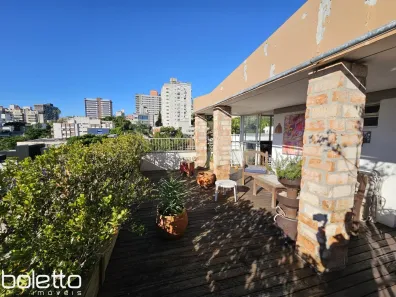 Cobertura com 2 Quartos à venda, 171m² no Moinhos de Vento, Porto Alegre