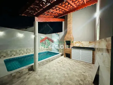 Casa com 2 Quartos à venda, 85m² no Vila Vera Cruz, Mongaguá