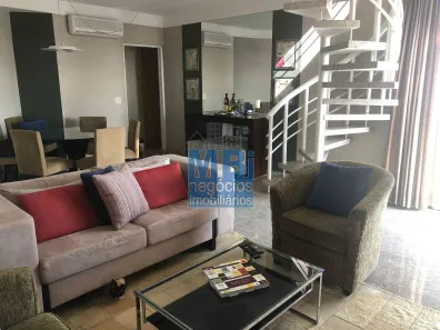 Cobertura com 3 Quartos à venda, 206m² no Vila Mascote, São Paulo