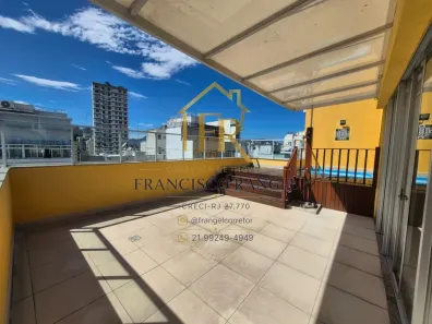 Cobertura com 3 Quartos à venda, 191m² no Ingá, Niterói