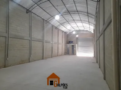 Galpão/Depósito/Armazém para alugar, 220m² no Lote XV, Belford Roxo