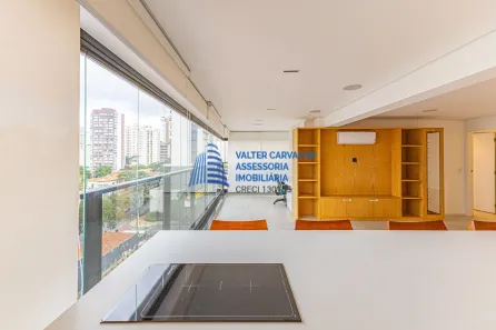 Apartamento com 3 Quartos para alugar, 151m² no Água Branca, São Paulo