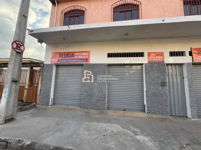 Ponto Comercial para alugar, 48m² no Lago Azul - 1ª Seção, Ibirité