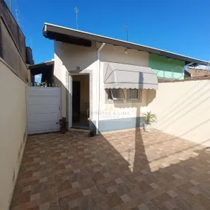 Casa com 2 Quartos à venda, 67m² no Parque São Cristóvão, Taubaté