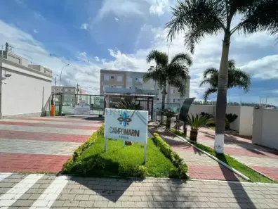 Apartamento com 2 Quartos à venda, 41m² no Residencial Frei Galvão, São José dos Campos
