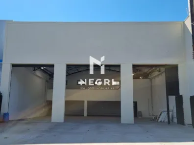 Galpão/Depósito/Armazém para alugar, 349m² no Jardim do Trevo, Campinas