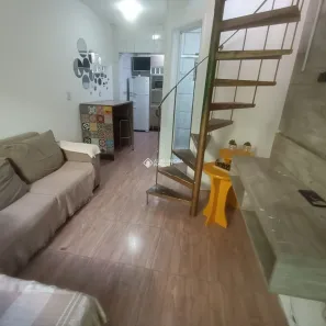 Casa de Condomínio com 1 Quarto à venda, 41m² no Vila São José, Porto Alegre