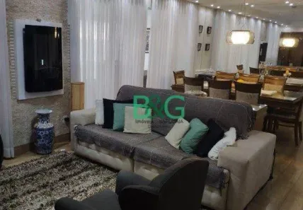 Apartamento com 4 Quartos à venda, 139m² no Santo Amaro, São Paulo