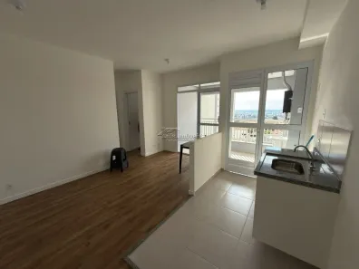 Apartamento com 2 Quartos para alugar, 54m² no Remanso Campineiro, Hortolândia