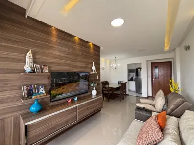Apartamento com 3 Quartos à venda, 90m² no Jardim Armação, Salvador