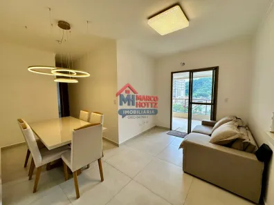 Apartamento com 2 Quartos à venda, 86m² no Canto do Forte, Praia Grande