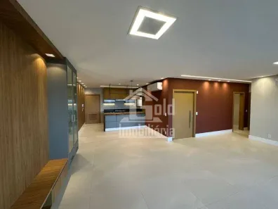 Apartamento com 4 Quartos para alugar, 228m² no Jardim Ilhas do Sul, Ribeirão Preto