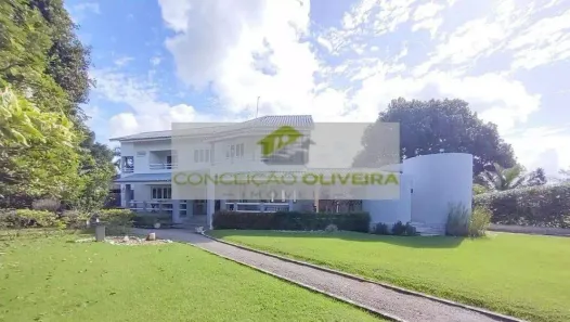 Casa de Condomínio com 3 Quartos à venda, 844m² no Aldeia dos Camarás, Camaragibe