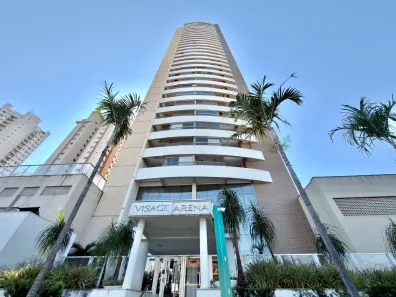 Apartamento com 3 Quartos à venda, 78m² no Jardim Goiás, Goiânia