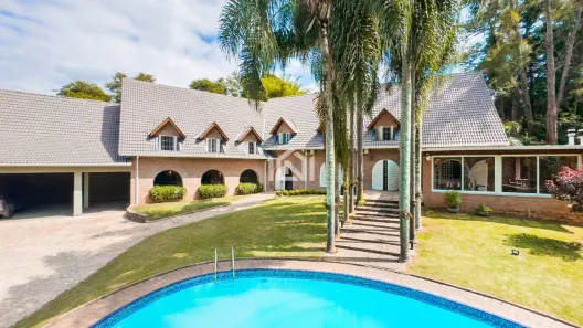 Casa de Condomínio com 6 Quartos à venda, 795m² no Jardim Colonial, Carapicuíba