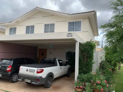 Casa de Condomínio com 3 Quartos à venda, 158m² no Santa Cruz, Cuiabá