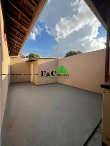Casa com 3 Quartos à venda, 140m² no Jardim Residencial Alto da Graminha, Limeira