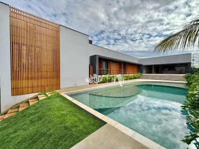 Casa de Condomínio com 4 Quartos à venda, 410m² no Vila Rural, Sertanópolis