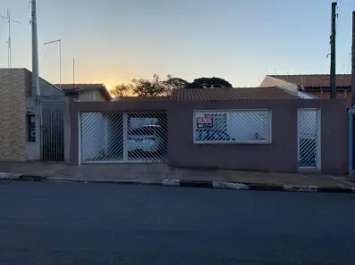 Casa com 2 Quartos à venda, 59m² no Conjunto Habitacional Vila Cosmos, Cosmópolis